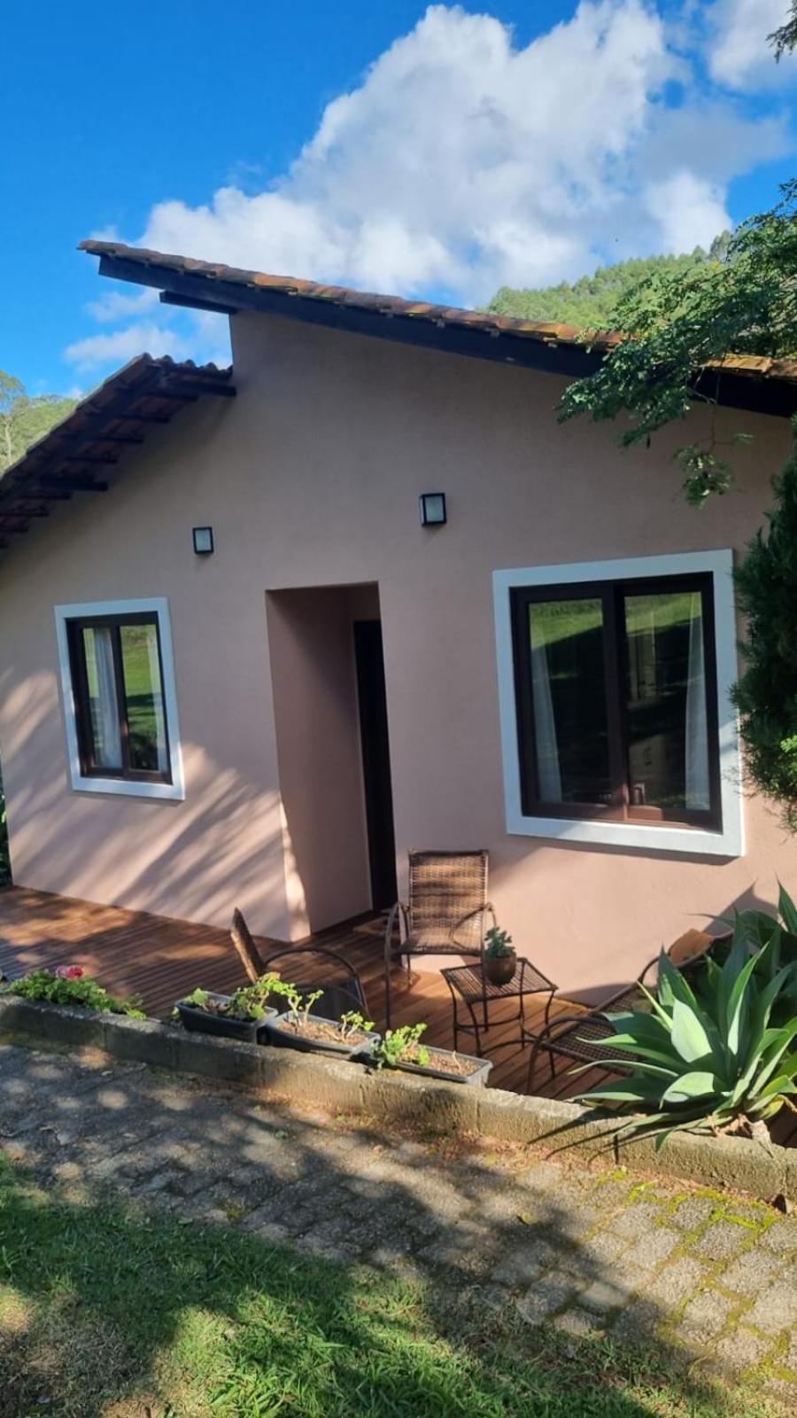 Sitio Recanto Do Serro Santa Teresa (Espirito Santo) Exterior foto